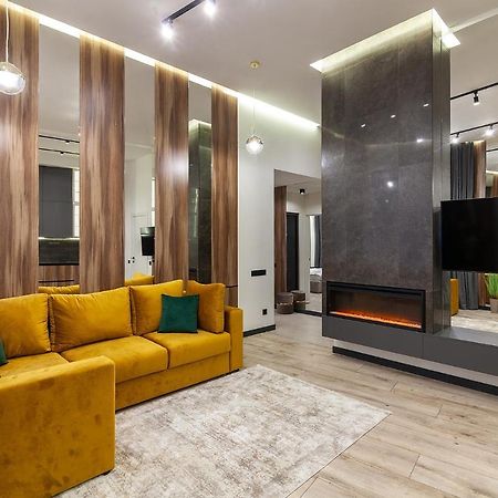 Royal Apartment On Leontovicha 7/2 Lviv Eksteriør billede